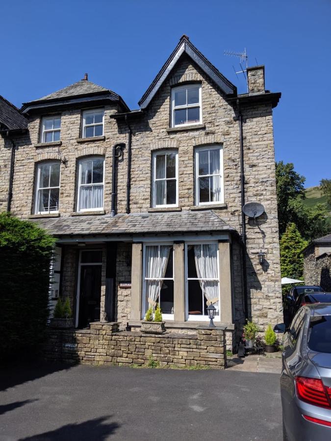 Daleslea Bed and Breakfast Sedbergh Exteriör bild
