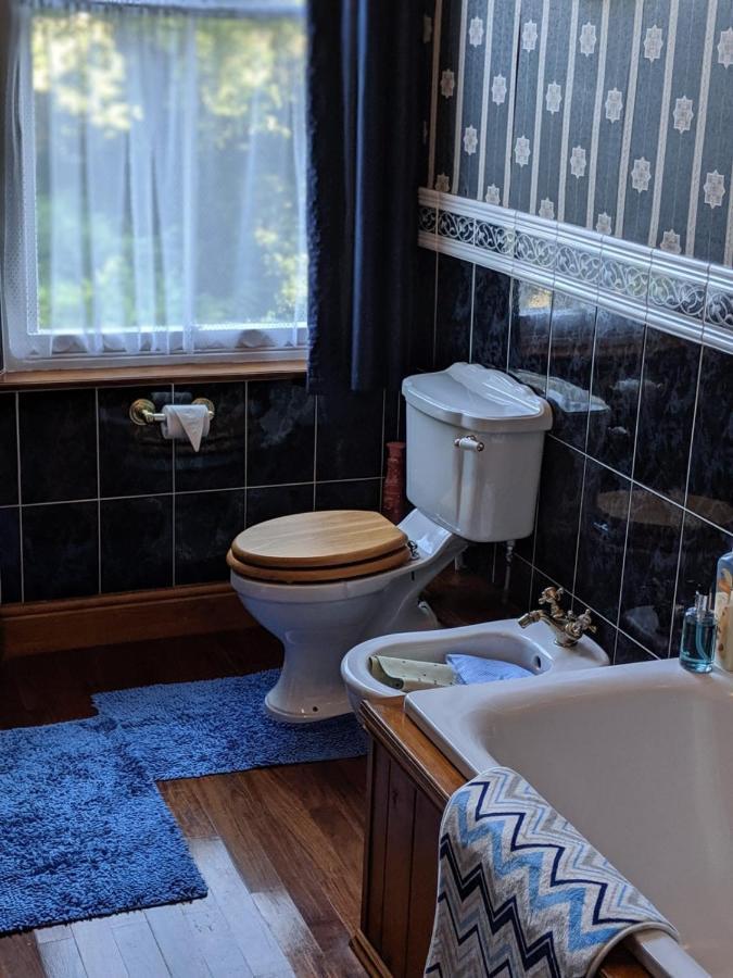 Daleslea Bed and Breakfast Sedbergh Exteriör bild