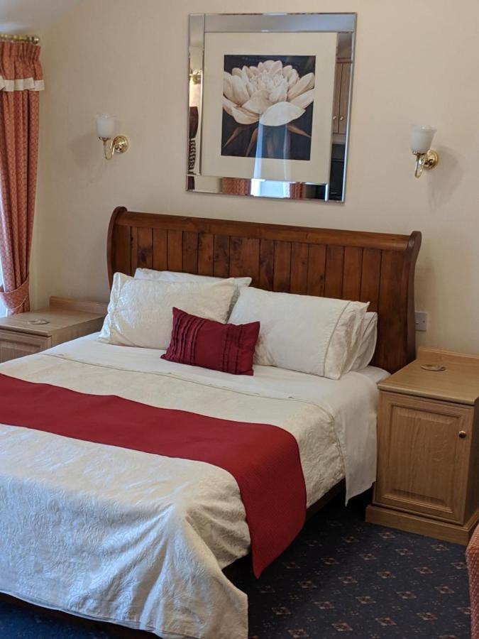Daleslea Bed and Breakfast Sedbergh Exteriör bild