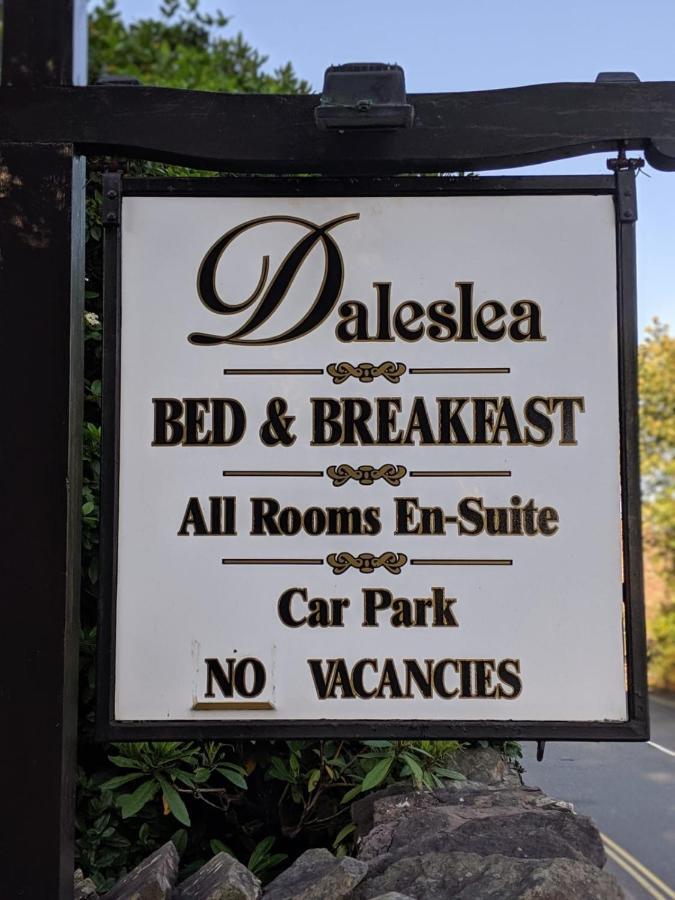 Daleslea Bed and Breakfast Sedbergh Exteriör bild