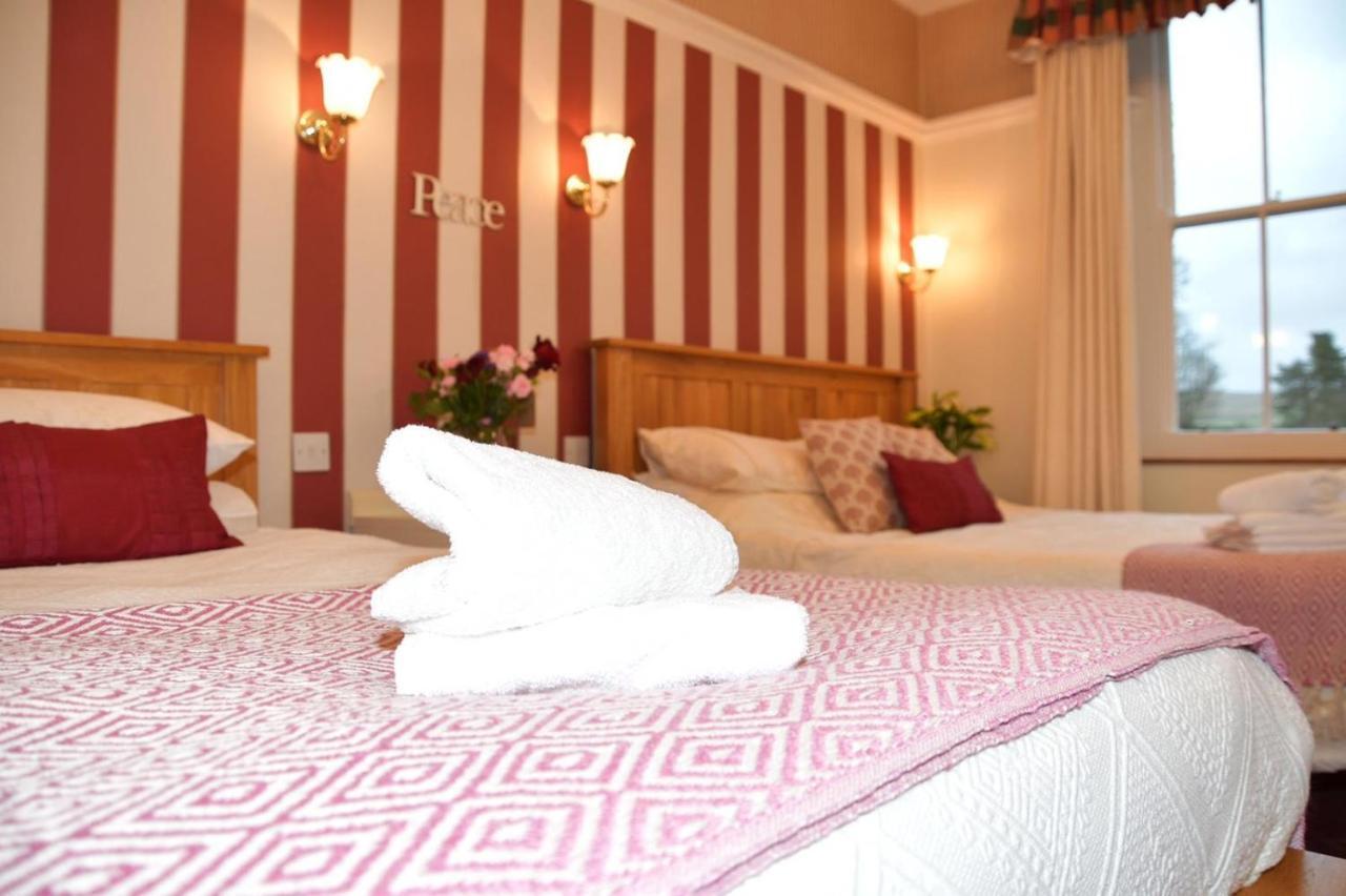 Daleslea Bed and Breakfast Sedbergh Exteriör bild