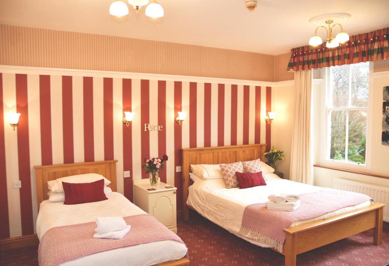 Daleslea Bed and Breakfast Sedbergh Exteriör bild