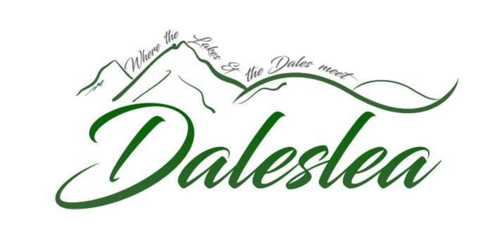 Daleslea Bed and Breakfast Sedbergh Exteriör bild